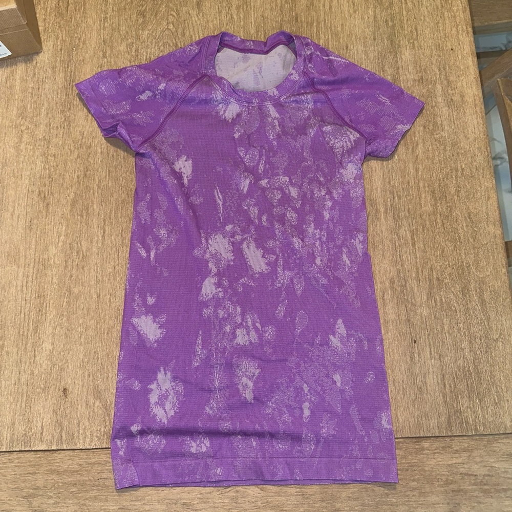 Lululemon run swiftly excellent condition 4